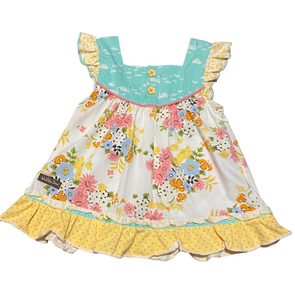 Matilda Jane Girl’s Dress Size 6